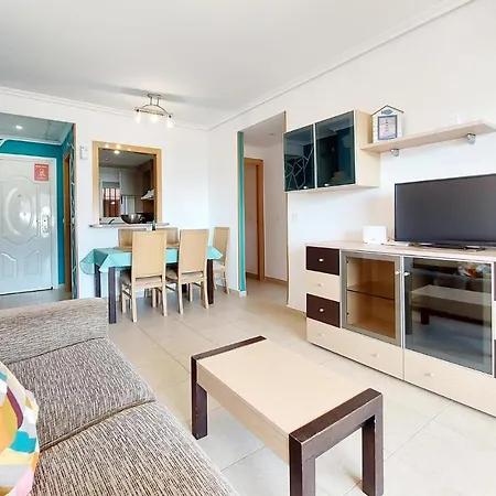 Beautiful In With Wifi Apartment Oropesa del Mar
