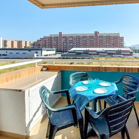 Beautiful In With Wifi Apartment Oropesa del Mar