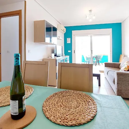Apartment Beautiful In With Wifi Oropesa del Mar