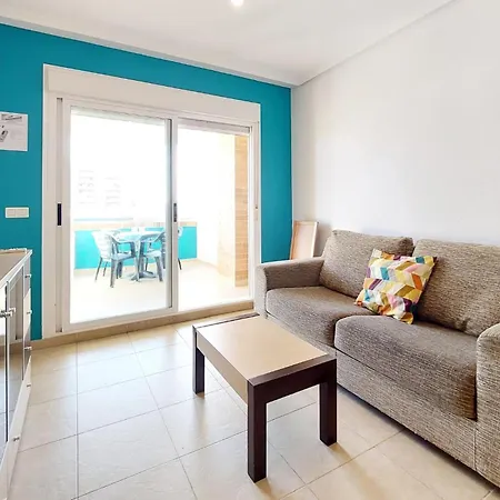 Apartment Beautiful In With Wifi Oropesa del Mar